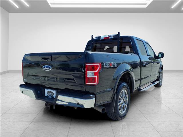 Used 2018 Ford F150 Lariat AWD/4WD image 11