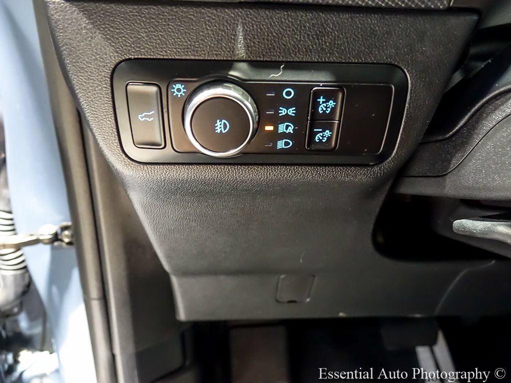 Used 2025 Ford Bronco Sport Outer Banks w/ Outer Banks Tech Package+ AWD/4WD image 24