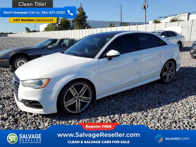 Used 2016 Audi A3 1.8T Premium