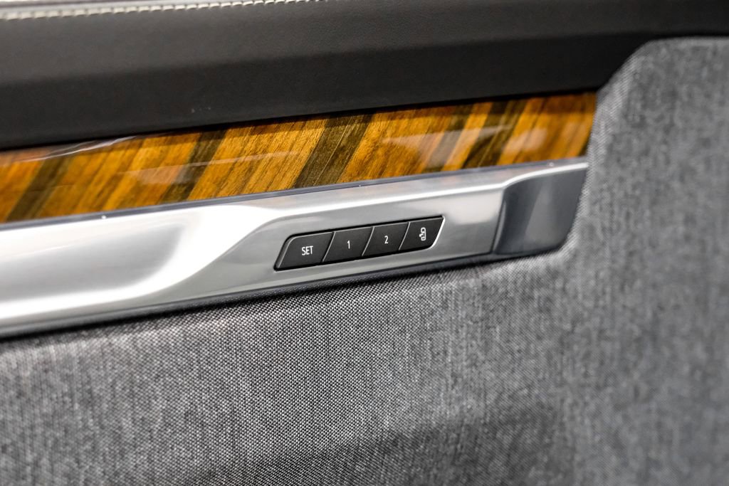 Used 2025 Cadillac Escalade Sport Platinum w/ LPO, Floor Liner Package image 45