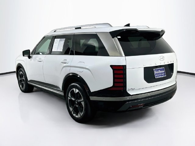 Used 2026 Hyundai Palisade Limited AWD/4WD image 8