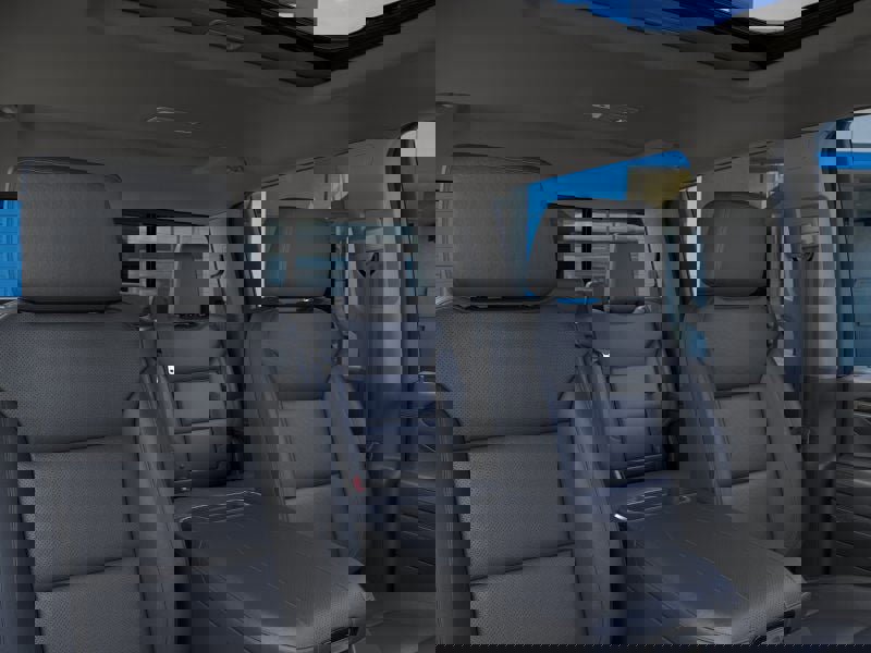 New 2026 Chevrolet Silverado 2500 LTZ w/ LTZ Plus Package image 48