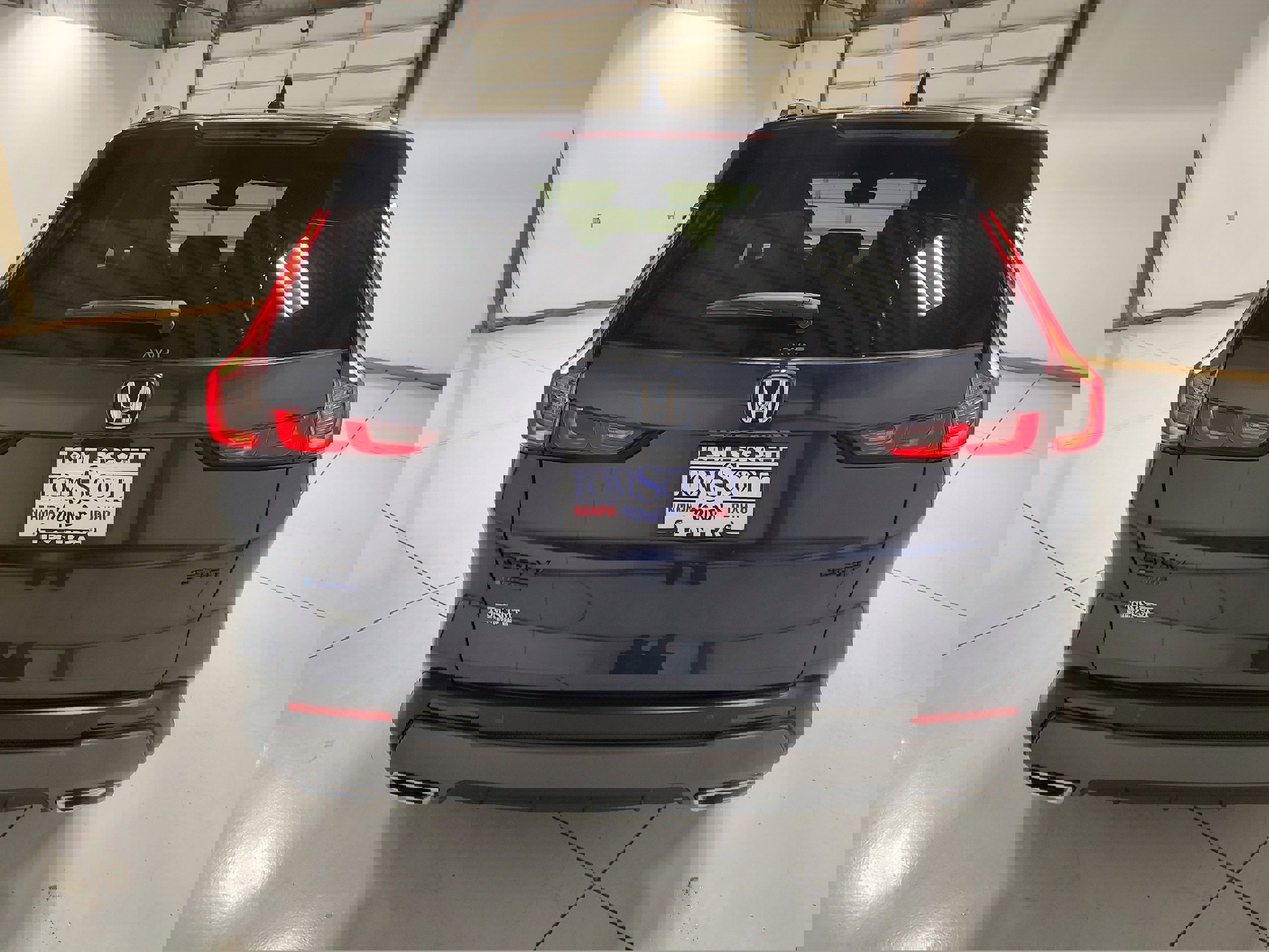 New 2026 Honda CR-V Sport-L image 12