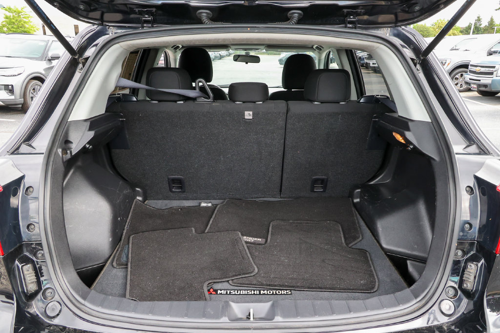 Used 2019 Mitsubishi Outlander Sport SE FWD image 30