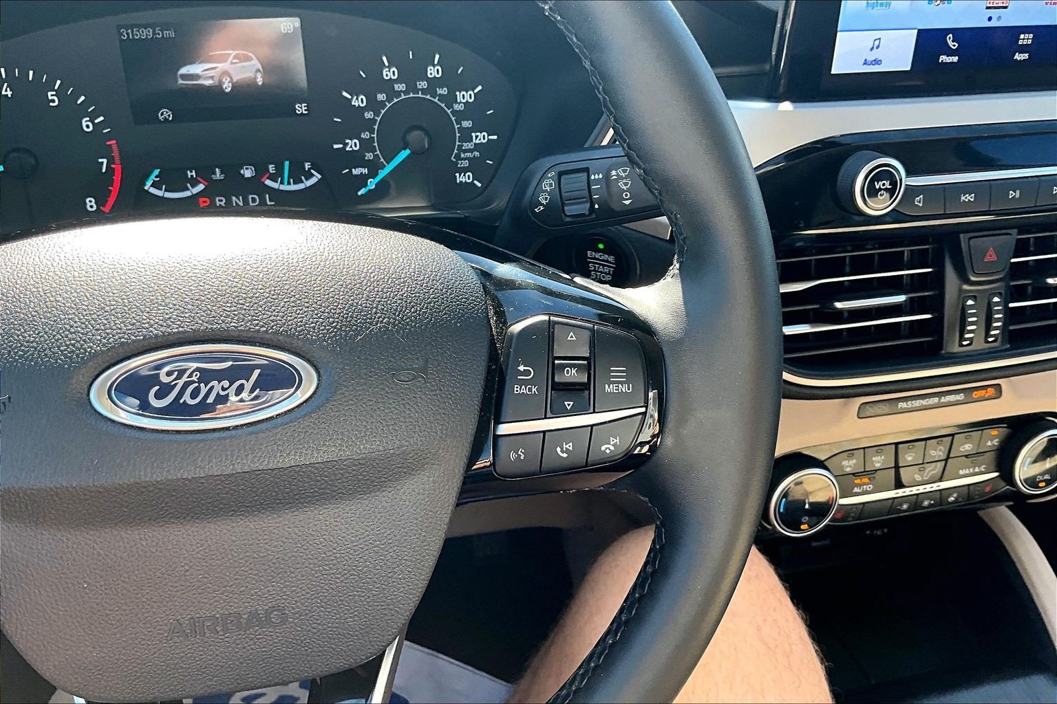 Used 2022 Ford Escape SE w/ Convenience Package AWD/4WD image 23