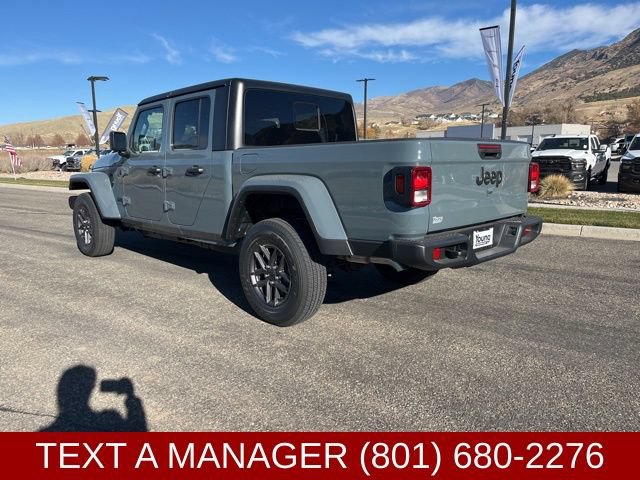 New 2026 Jeep Gladiator Sport AWD/4WD image 6