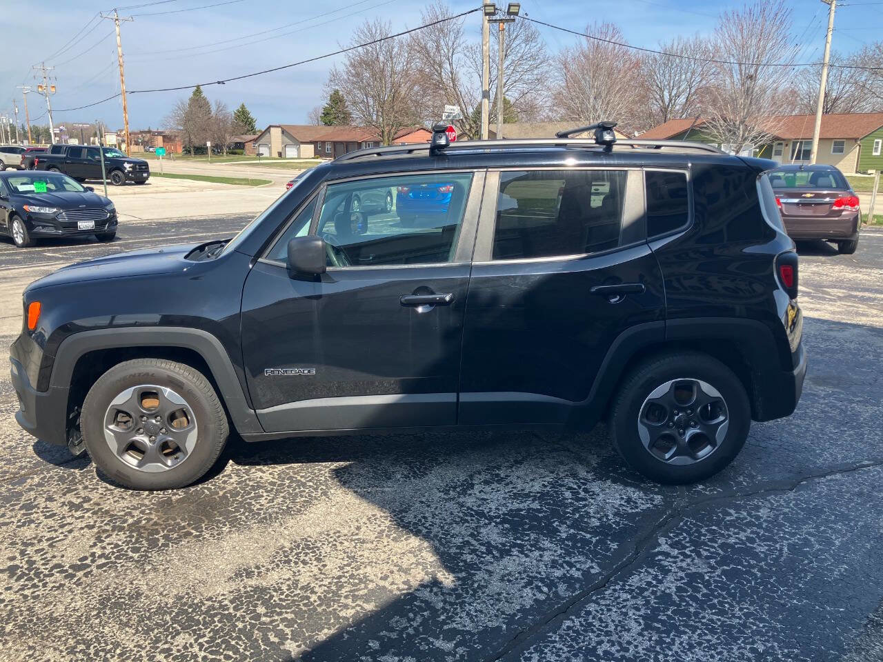 Used 2017 Jeep Renegade Sport w/ Power & Air Group image 6
