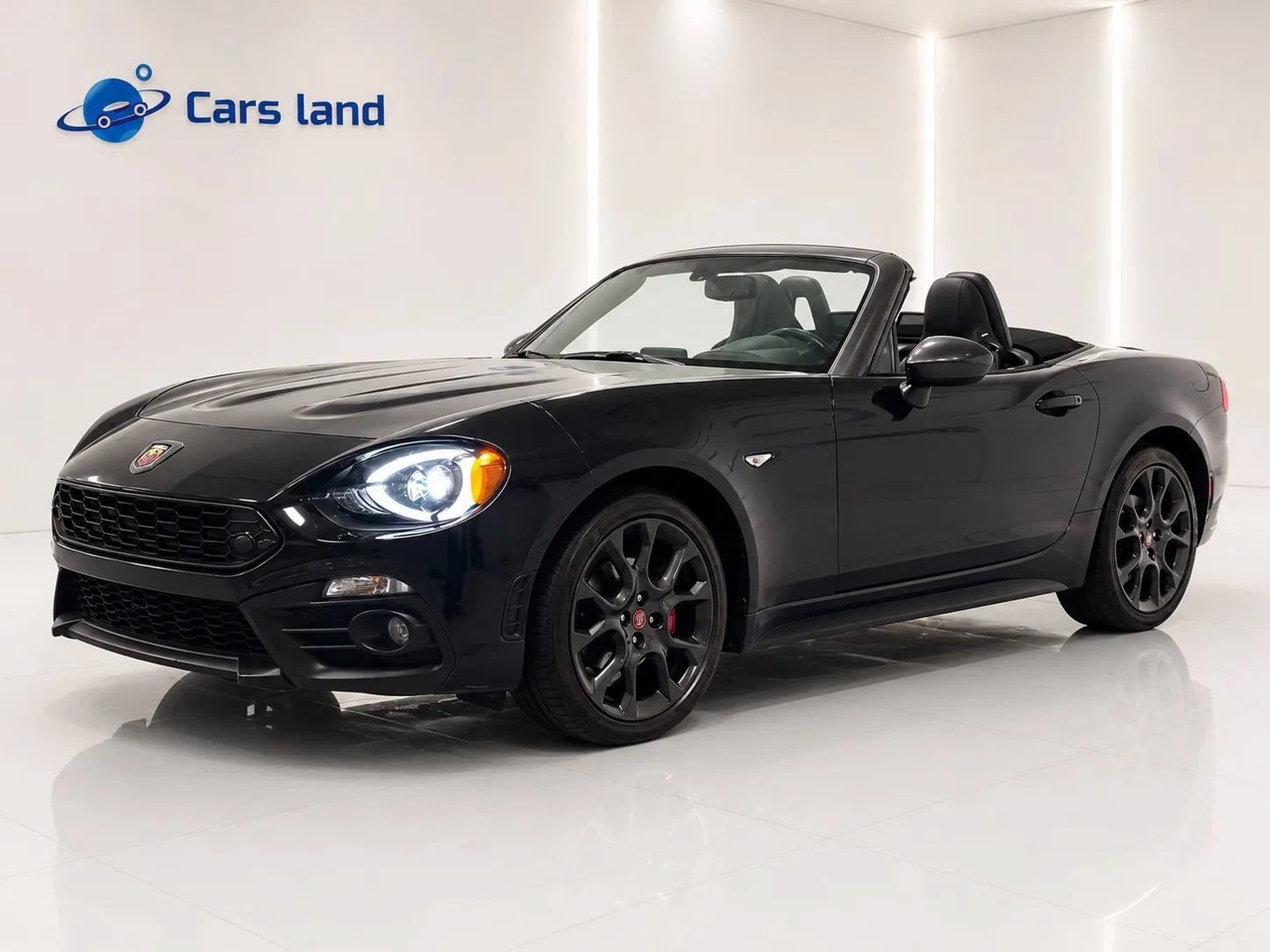 Used 2018 FIAT 124 Spider Abarth w/ Convenience Group RWD image 6