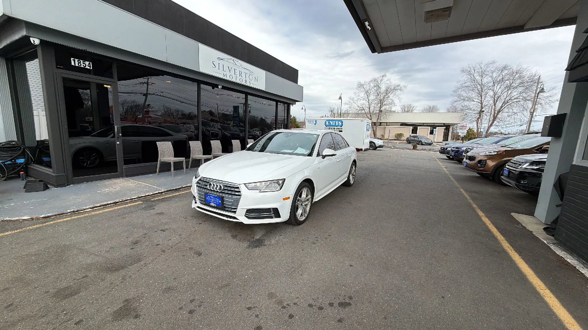 Used 2017 Audi A4 2.0T Premium w/ Convenience Package AWD/4WD image 3
