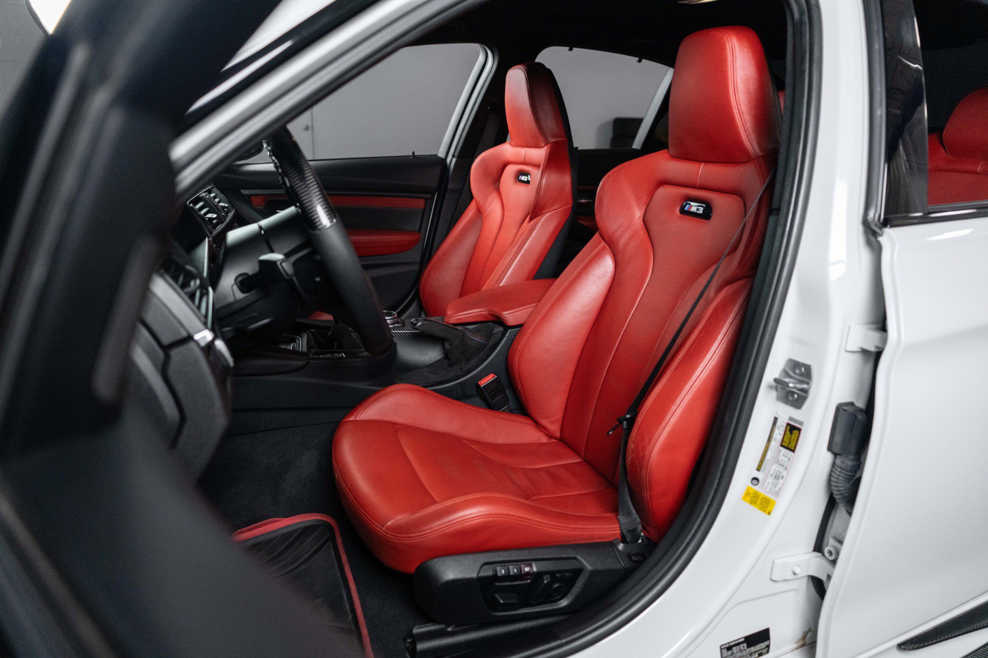 Used 2015 BMW M3 RWD image 61
