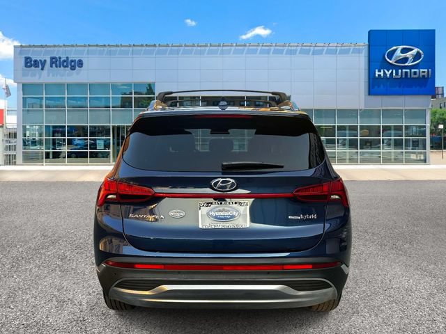 Used 2023 Hyundai Santa Fe SEL Premium AWD/4WD image 5