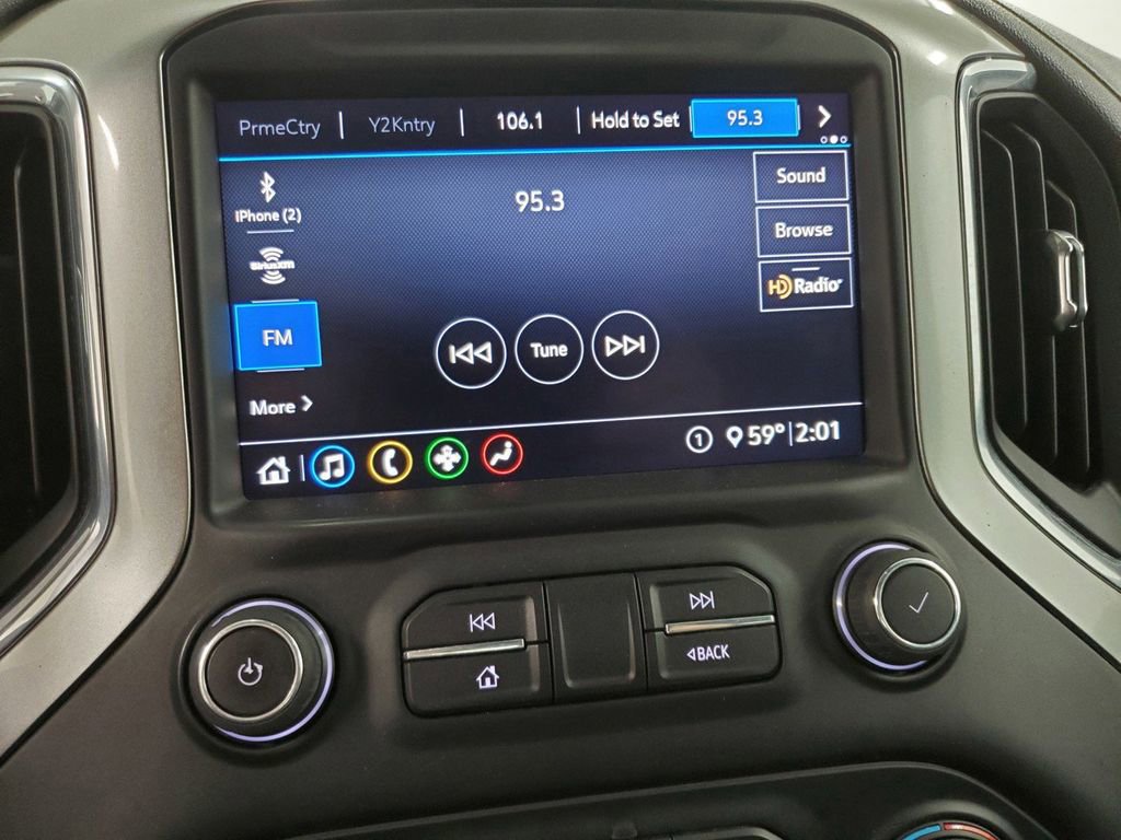 Used 2020 Chevrolet Silverado 1500 LT w/ All-Star Edition AWD/4WD image 20