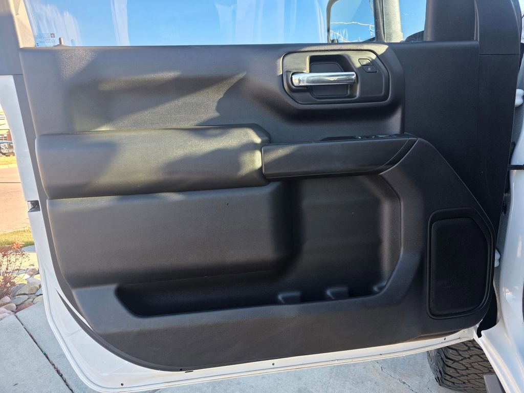 Used 2024 GMC Sierra 2500 Pro w/ Convenience Package image 35