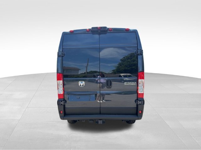 New 2026 RAM ProMaster 2500 w/ Cold Weather Group FWD image 4