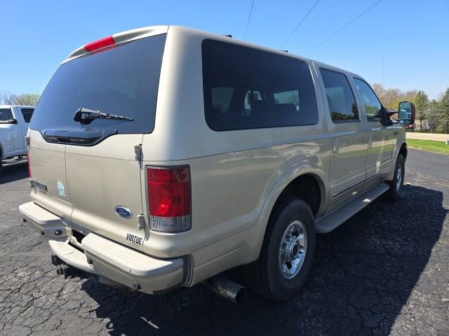 Used 2004 Ford Excursion Limited AWD/4WD image 7