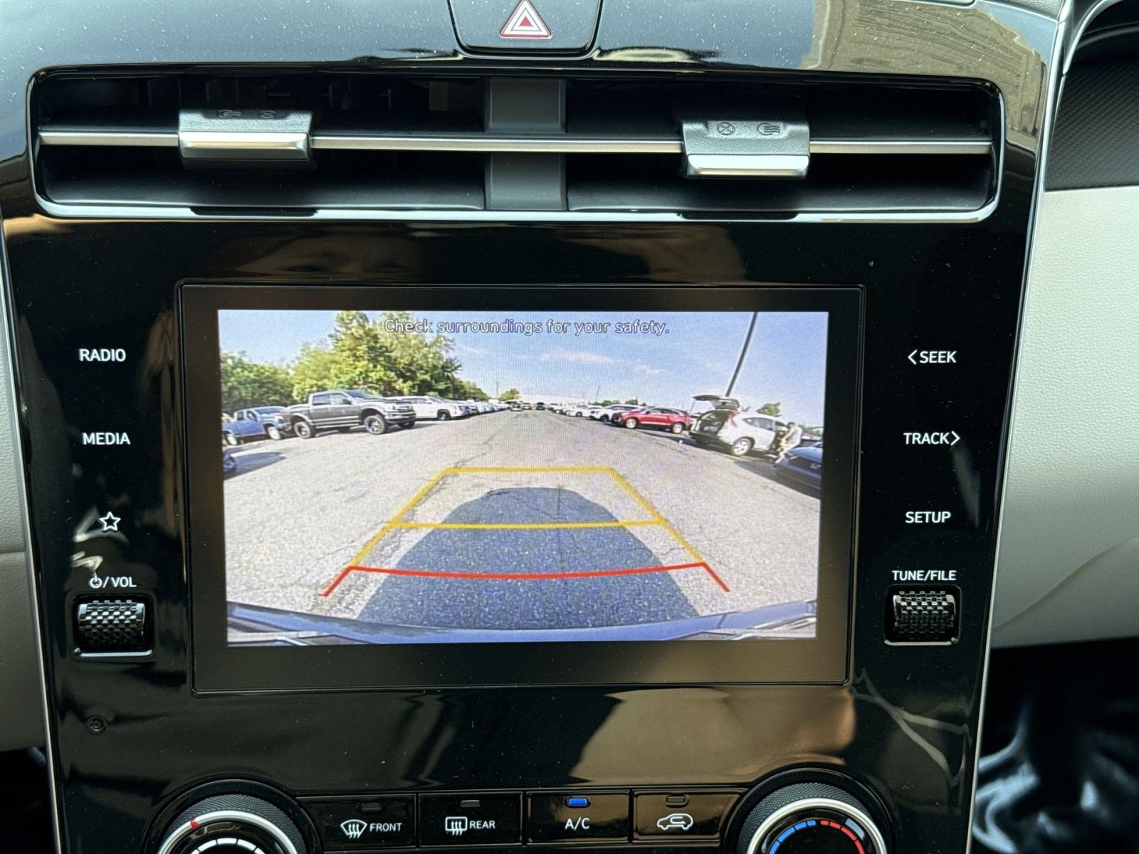 Used 2023 Hyundai Tucson SEL AWD/4WD image 20