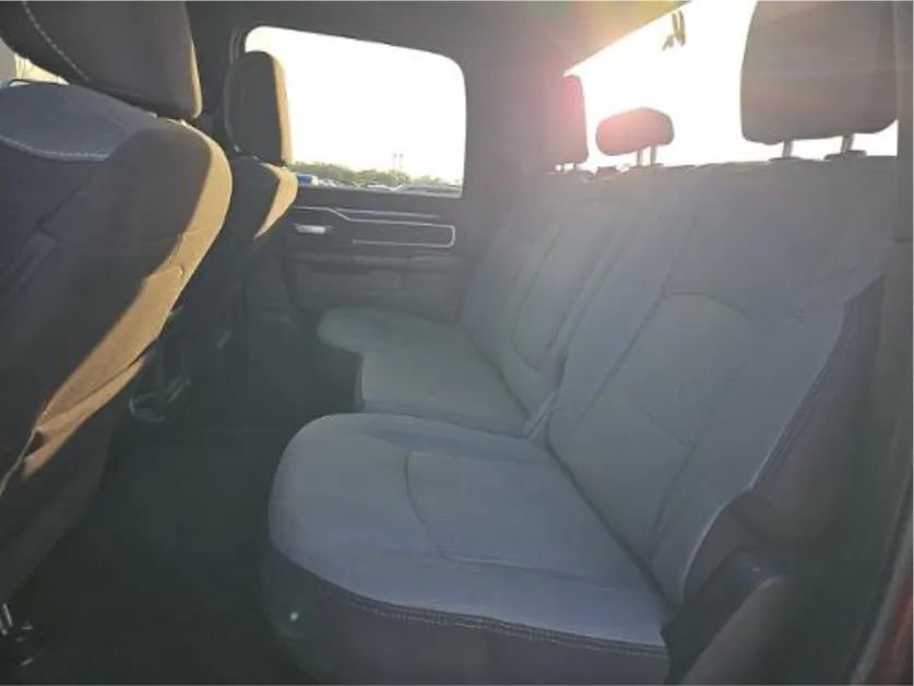 Used 2022 RAM 3500 Big Horn w/ Night Edition image 14