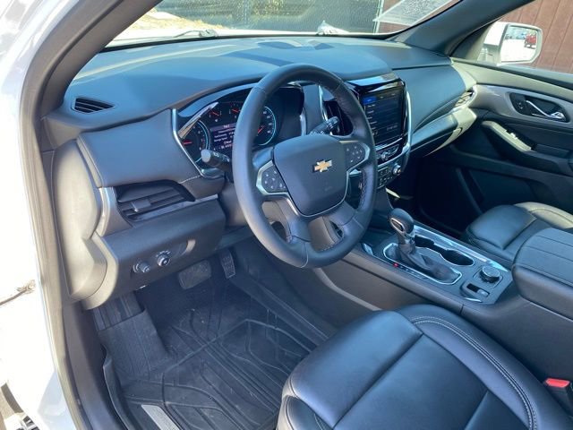 Used 2023 Chevrolet Traverse LT w/ LPO, Floor Liner Package image 9