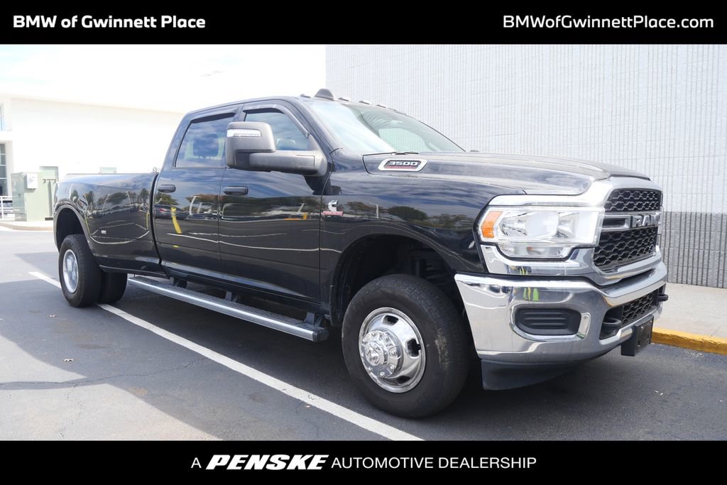 Used 2023 RAM 3500 Tradesman
