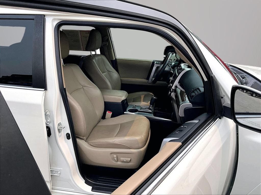 Used 2020 Toyota 4Runner Limited RWD image 8