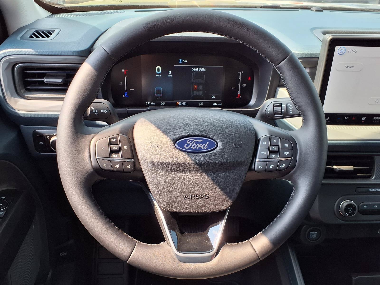 New 2026 Ford Maverick XLT w/ XLT Luxury Package AWD/4WD image 7