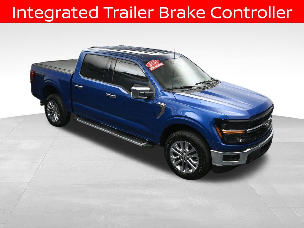 Used 2024 Ford F150 XLT w/ Equipment Group 302A MID AWD/4WD image 35