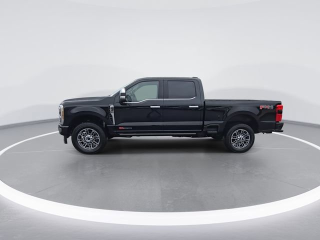 New 2025 Ford F350 Platinum w/ Platinum Plus Package AWD/4WD image 5