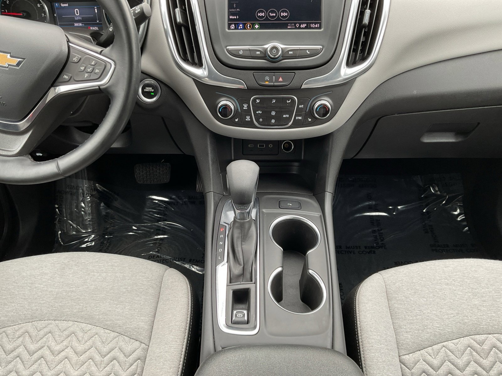 Used 2024 Chevrolet Equinox LT image 11