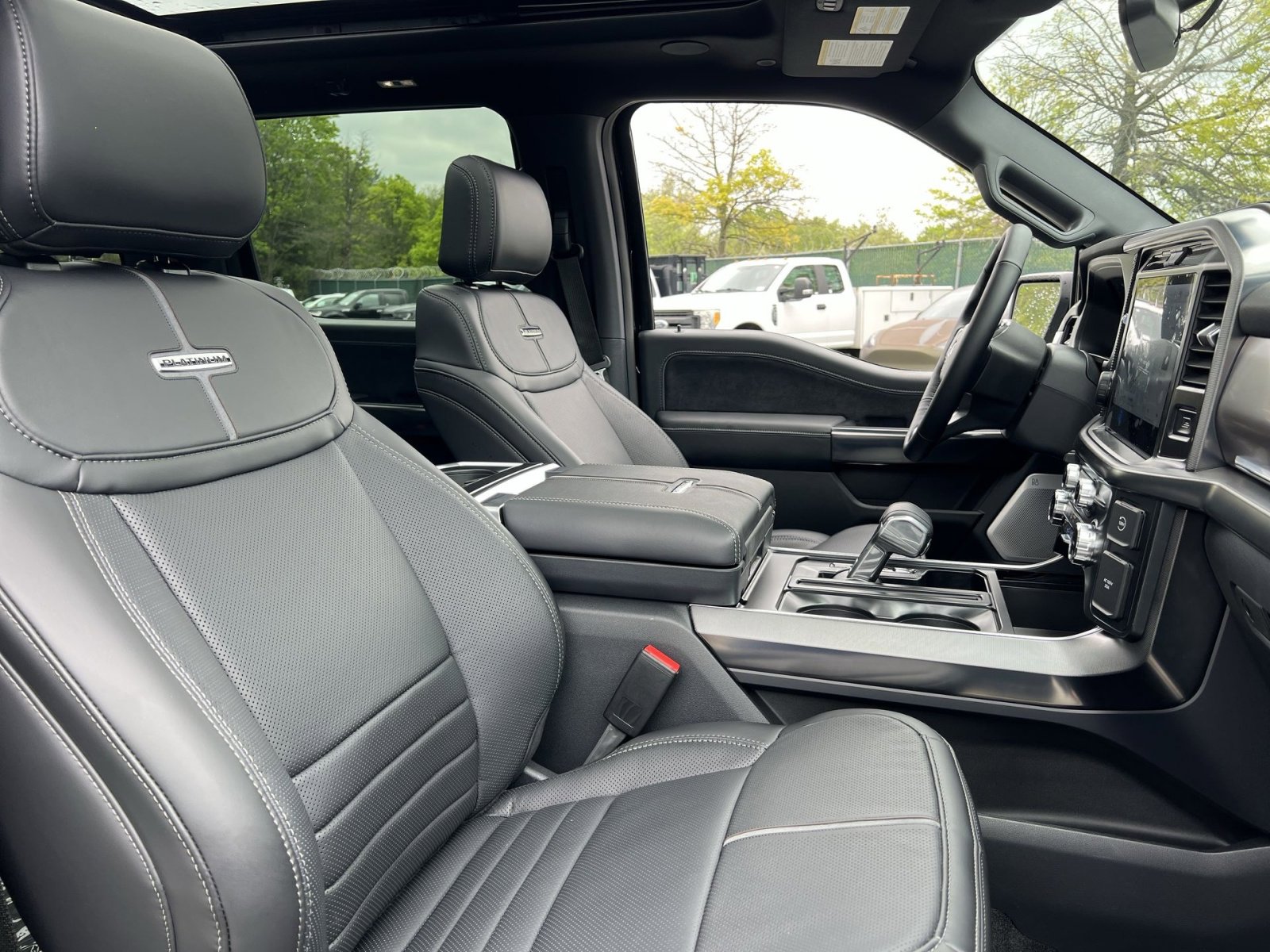 New 2026 Ford F150 Platinum AWD/4WD image 27