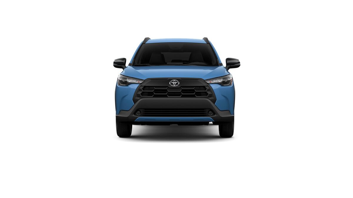 New 2026 Toyota Corolla Cross LE FWD image 17