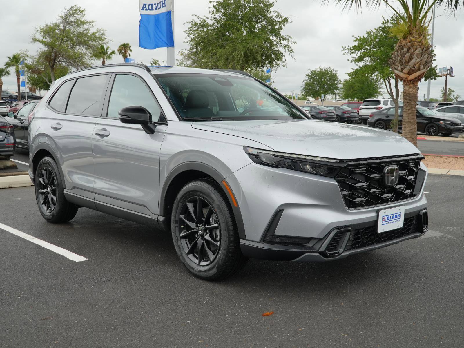 New 2026 Honda CR-V Sport-L image 3