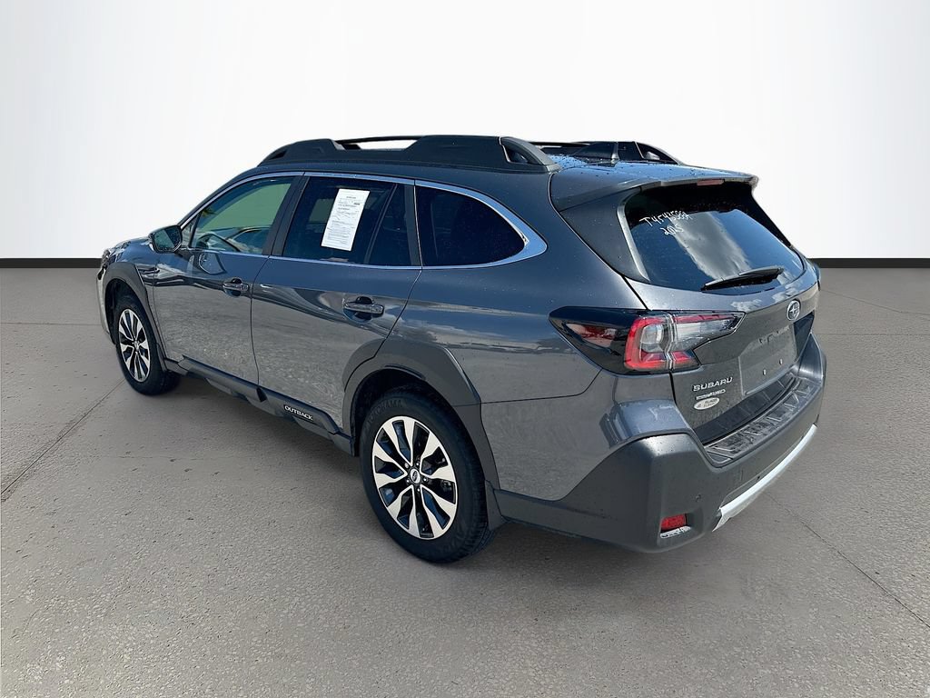 Certified 2025 Subaru Outback Limited w/ Popular Package #2 AWD/4WD image 5