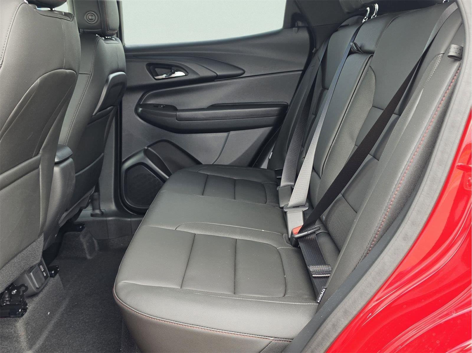 New 2026 Chevrolet TrailBlazer RS w/ Convenience Package FWD image 21