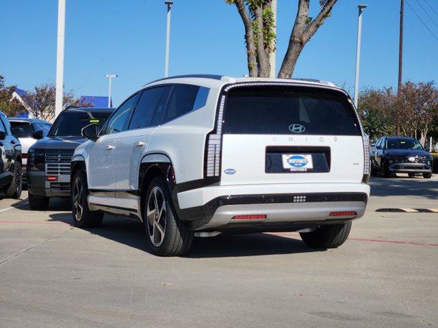 New 2026 Hyundai Ioniq 9 Limited image 3