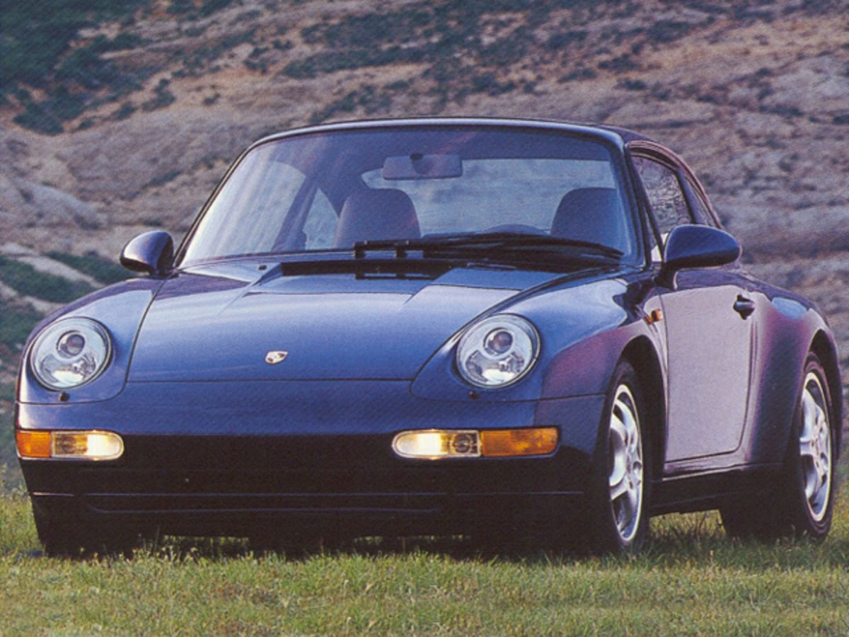 Used 1998 Porsche 911 Carrera S image 2
