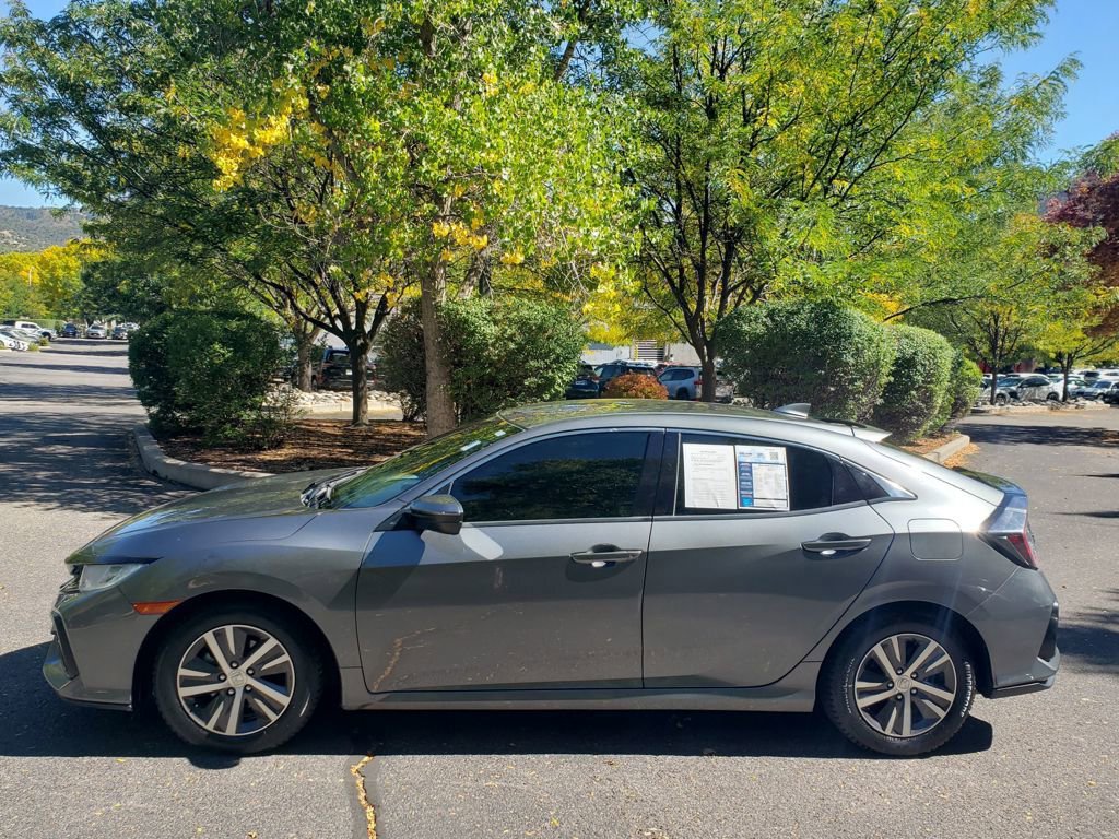 Used 2020 Honda Civic LX image 6