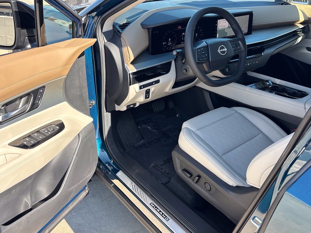 New 2027 Nissan Murano Platinum w/ Cargo Package AWD/4WD image 14