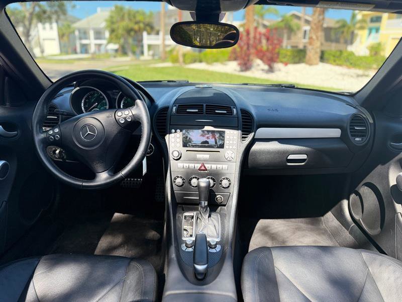 Used 2007 Mercedes-Benz SLK 280 image 10