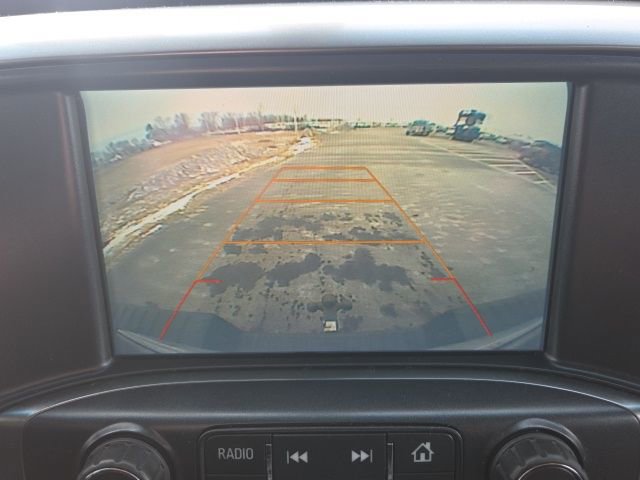 Used 2017 Chevrolet Silverado 1500 LTZ Z71 w/ LTZ Plus Package image 31