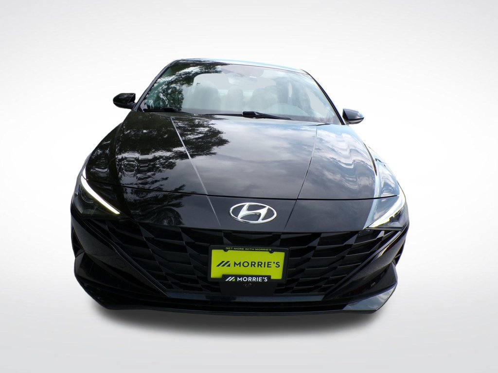 Certified 2022 Hyundai Elantra SEL w/ Convenience Package FWD image 10