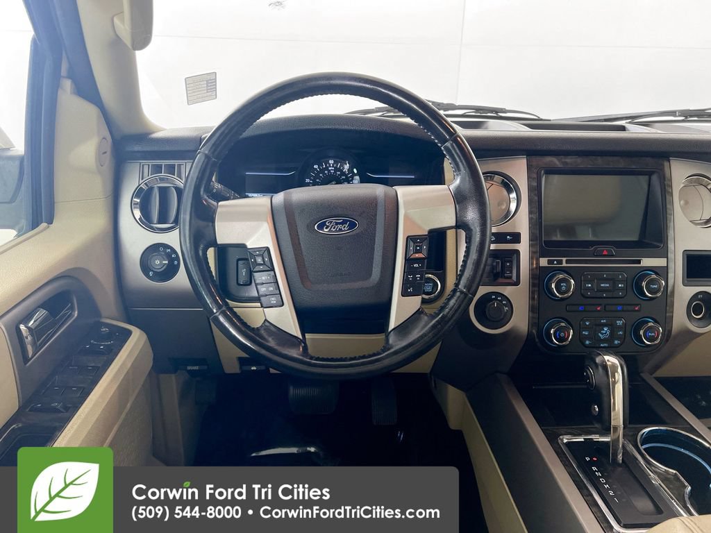 Used 2017 Ford Expedition EL Limited AWD/4WD image 27