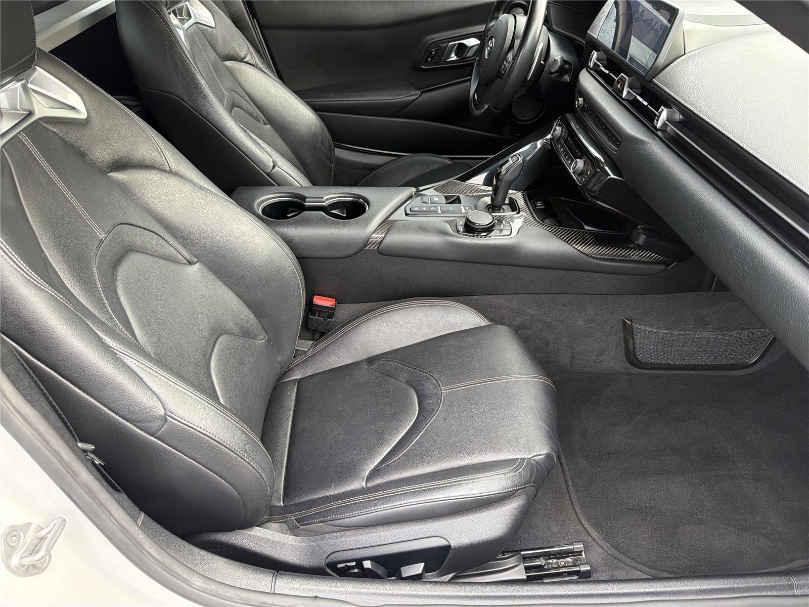 Used 2021 Toyota Supra Premium w/ Driver Assist Package RWD image 12