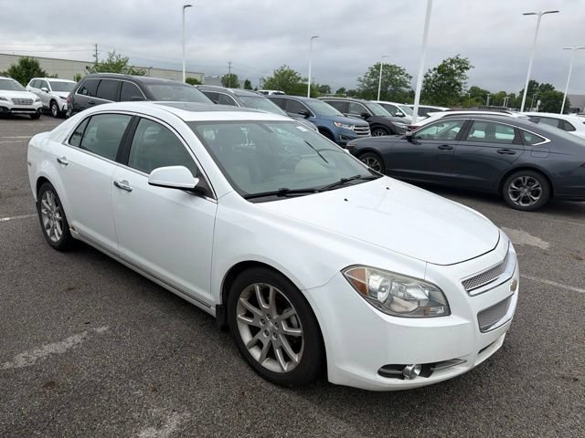Used 2012 Chevrolet Malibu LTZ FWD image 5