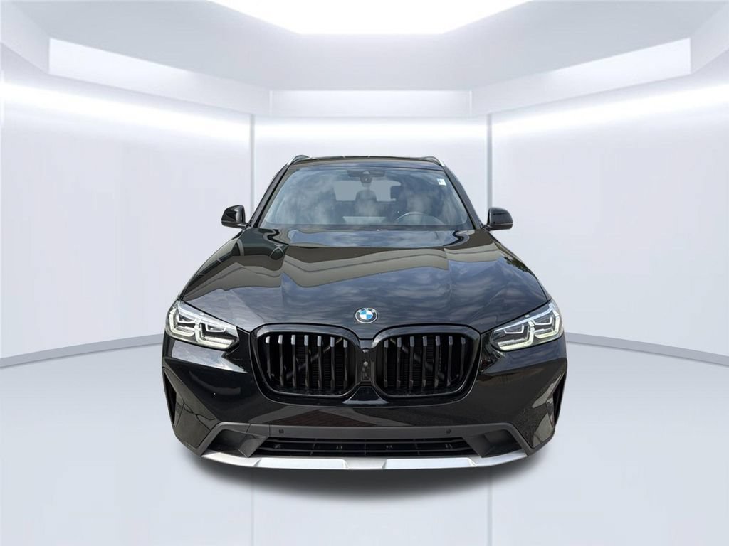 Used 2023 BMW X3 sDrive30i w/ Premium Package RWD image 2