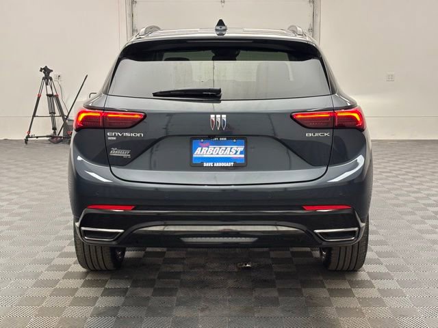 New 2026 Buick Envision Sport Touring AWD/4WD image 8
