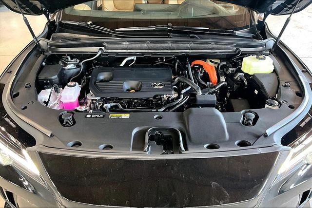 New 2026 Lexus RX 350 AWD/4WD image 11