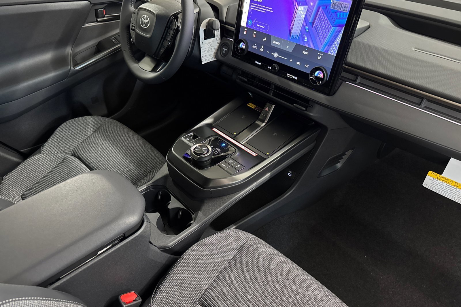 New 2026 Toyota bZ image 18