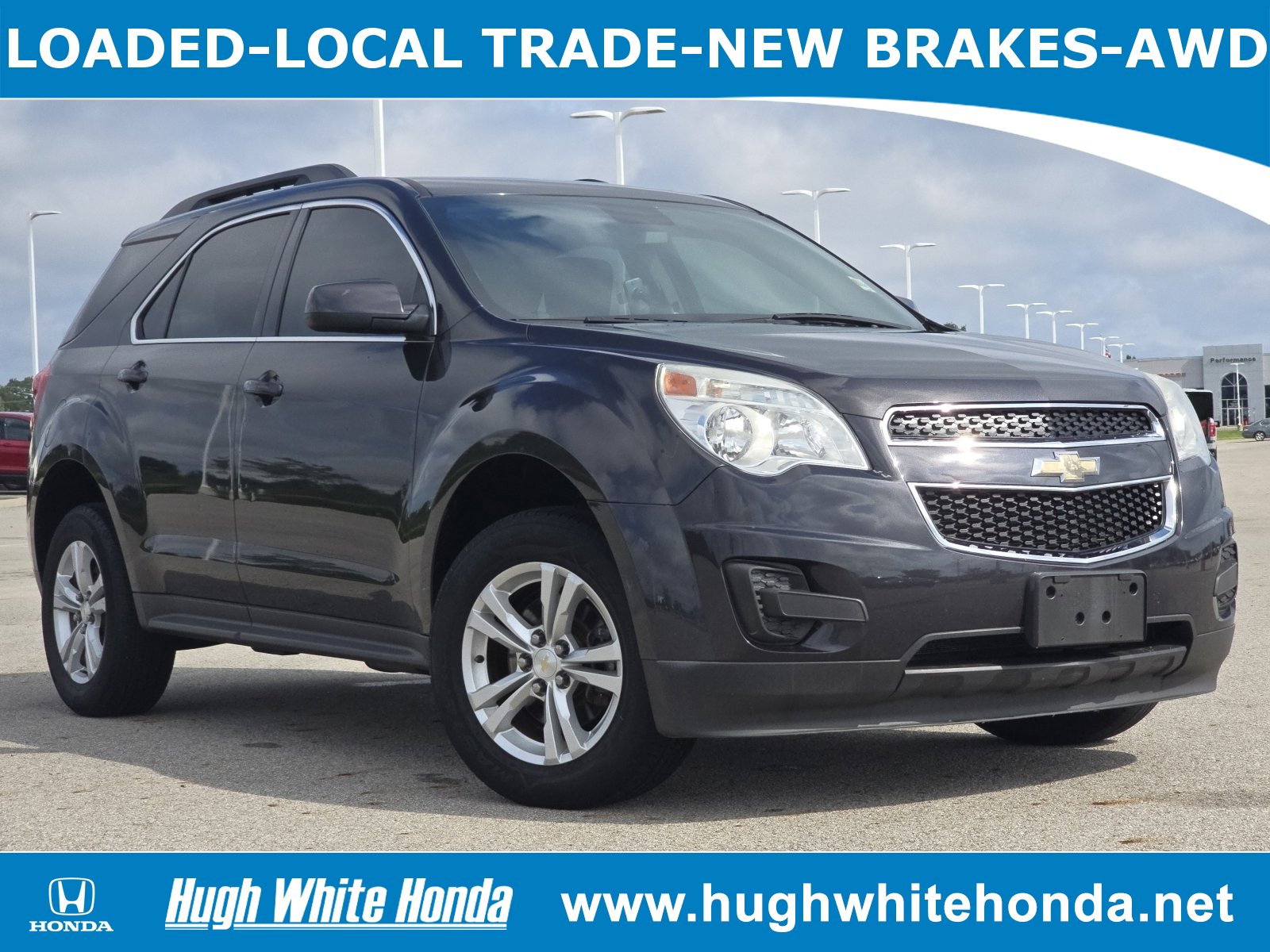 Used 2015 Chevrolet Equinox LT w/ Driver Convenience Package