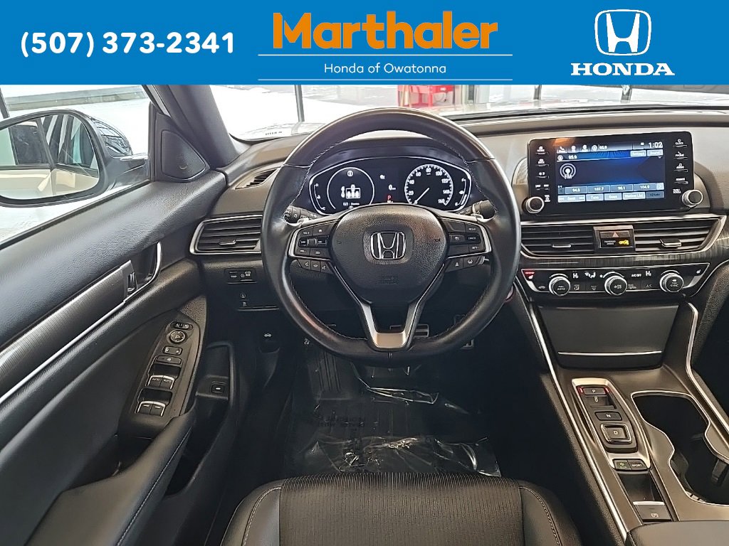 Used 2021 Honda Accord Sport image 24
