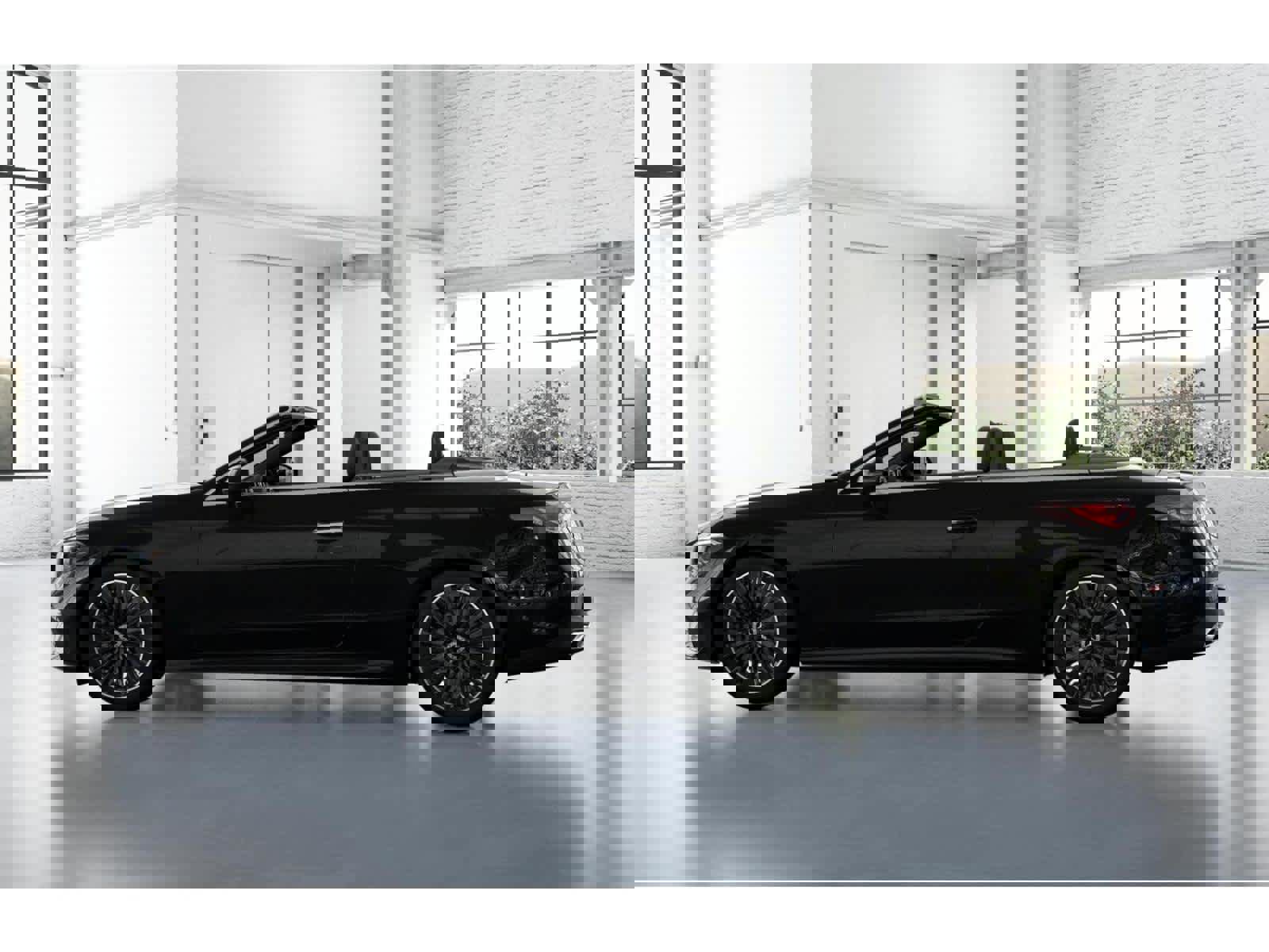 Used 2025 Mercedes-Benz CLE 300 4MATIC Cabriolet image 32